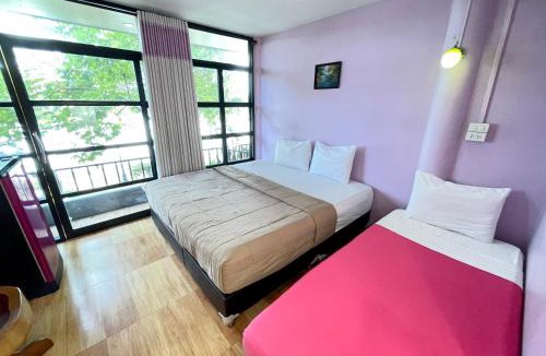 Kamphaeng Phet Resort | Techno Riverview Resort
