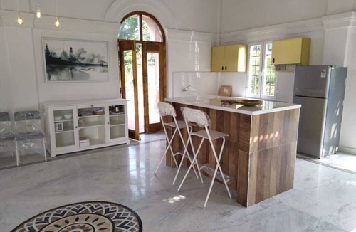 Chevella Villa | Teen Duari Farmstay - Luxurious Colonial Villa