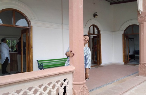 Chevella Villa | Teen Duari Farmstay - Luxurious Colonial Villa