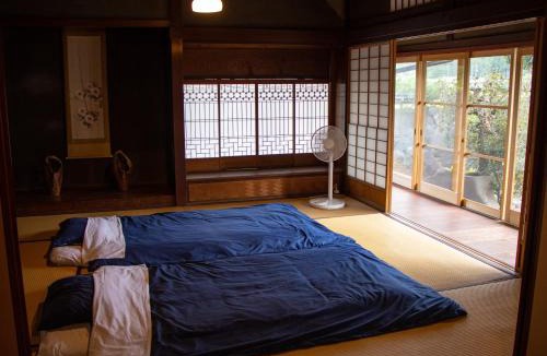 Ukyo Ward Villa | tehen