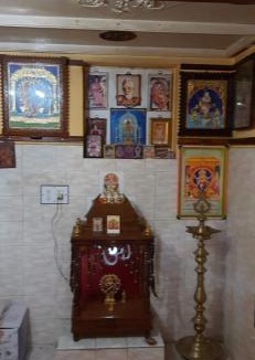 Chidambaram Apartment | Temple Darshan