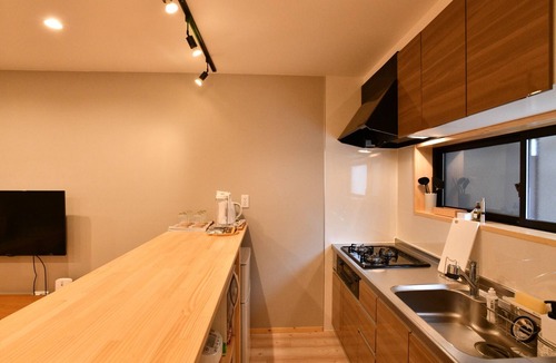 Naniwacho House | Tenjimbashisuji 6chome Sta Ougimachi Sta Tenman Sta 5min 90sqmrooftop Netflix supports - FL HOUSE Naniwacho/Osaka Ōsaka