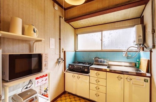 Higashisumiyoshi-ku House | Tennoji Station 1 stop away Spacious 2LDK 72 fo - BOROOF/Osaka Ōsaka
