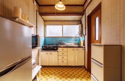 Higashisumiyoshi-ku House | Tennoji Station 1 stop away Spacious 2LDK 72 fo - BOROOF/Osaka Ōsaka
