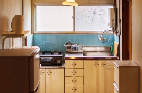 Higashisumiyoshi-ku House | Tennoji Station 1 stop away Spacious 2LDK 72 fo - BOROOF/Osaka Ōsaka