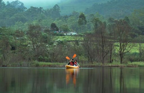 Suryanelli Hostel | Tentgram Plantation Hostel Suryanelli