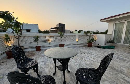 Gandhinagar House | Terrace Suite in Champa Villa