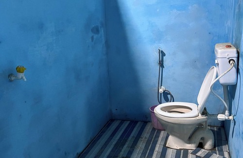 Jhusi House | Terrific bungalow walking distance from Kumbh Mela and Ghats Family friendly