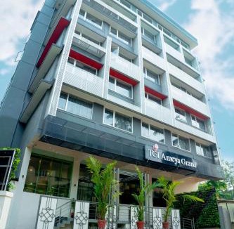 Altinho Hotel | TGI Ameya Grand