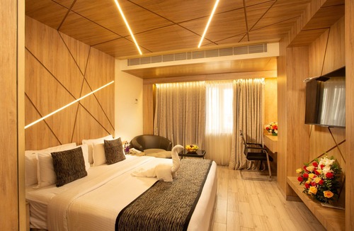 Ram Nagar Hotel | TGI SPS Grand
