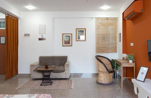 Malviya Nagar Hotel | Thamosa Stays
