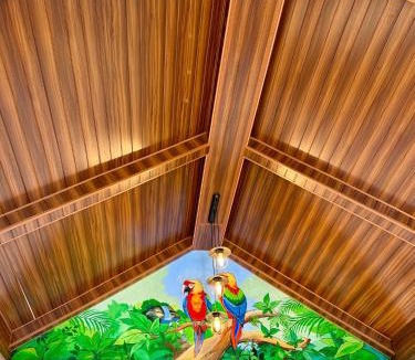Caibiran Hotel | Thani's Little Cabin Rental - Modern Room