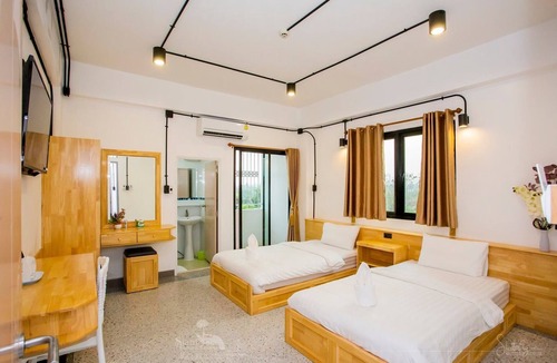 Phetchabun Hotel | Thaphon Residence