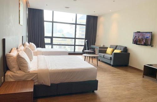 Taman Bukit Pantai Apartment | The Adora - Bangsar Trade Centre