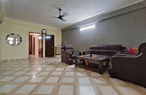 Sanganer Apartment | The Aeroview TOP FLOOR
