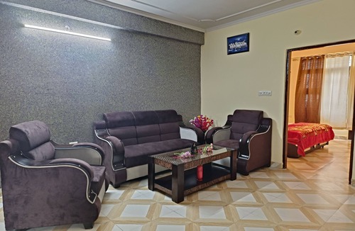 Sanganer Apartment | The Aeroview TOP FLOOR