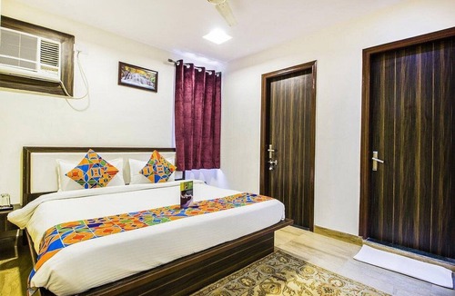 Jagatpura Hotel | The Airport Residency