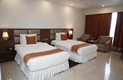Bistupur Hotel | The Alcor Hotel