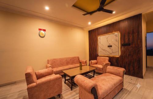 Bani Park Hotel | The Amber House - Luxury Boutique Stay in Bani Park, City Center Jaipur