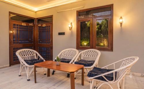 Bani Park Hotel | The Amber House - Luxury Boutique Stay in Bani Park, City Center Jaipur