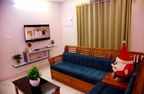 Palayam Apartment | The Ample Appartment