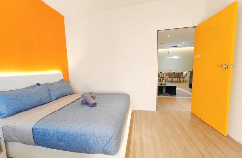 Taman Bukit Pantai Apartment | The Aspire - Bangsar Trade Centre