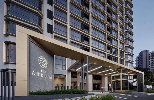 Kampung Pandan Dalam Apartment | The Atrium Ampang by OKBnB - Cozy 2 Bedroom, 3 min to klcc
