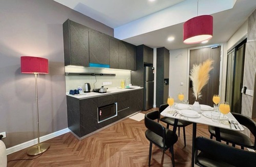 Kampung Pandan Dalam Apartment | The Atrium Ampang by OKBnB - 3 min to klcc