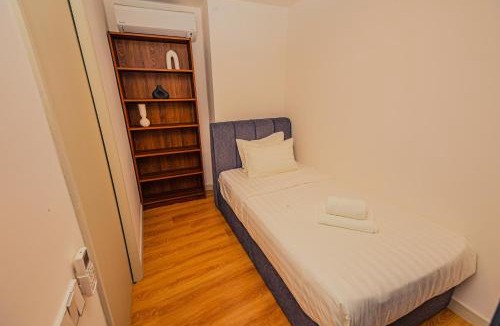 Kuala Lumpur Apartment | The Atrium at Jalan Ampang by OKBnB - Beautiful 2Bedroom nearby KLCC