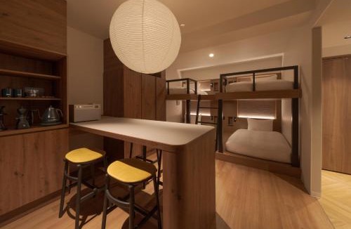 Shinsekai Hotel | the b osaka-shinsekai