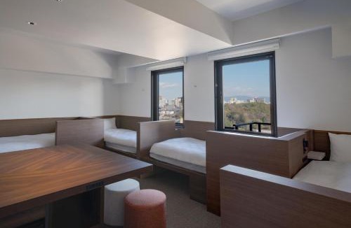 Shinsekai Hotel | the b osaka-shinsekai