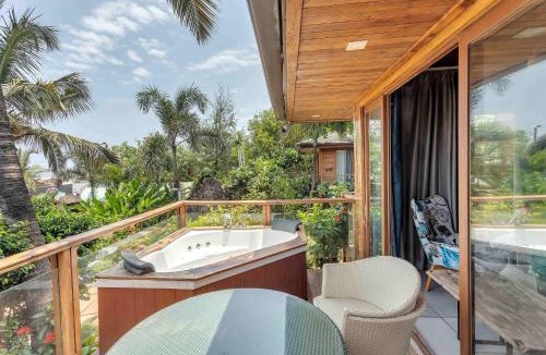 Saunta Vaddo Resort | The Baga Beach Resort