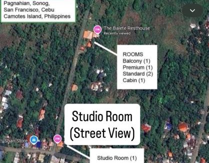 San Francisco Island House | The Balete Resthouse