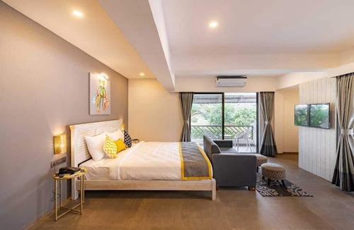 Parshwapuram Hotel | The Bark- An Art Hotel