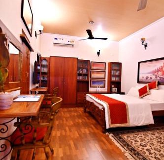 Kappad Bed & Breakfast | The Beach Cottage Kappad