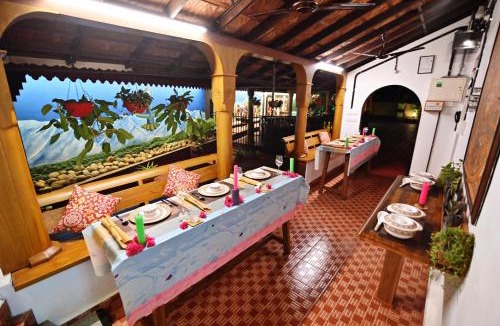 Kappad Bed & Breakfast | The Beach Cottage Kappad