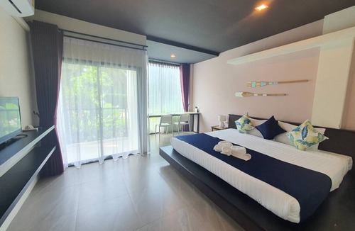 Pathio Hotel | The Beach Resort & Residence