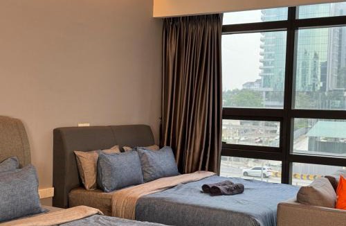 Taman Bukit Pantai Apartment | The Benton - Bangsar Trade Centre
