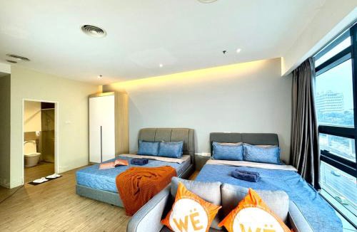 Taman Bukit Pantai Apartment | The Benton - Bangsar Trade Centre