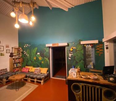 Coonoor Hostel | The Birdhouse Backpackers Hostel