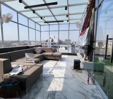 Allahabad House | THE BLACK ROOF