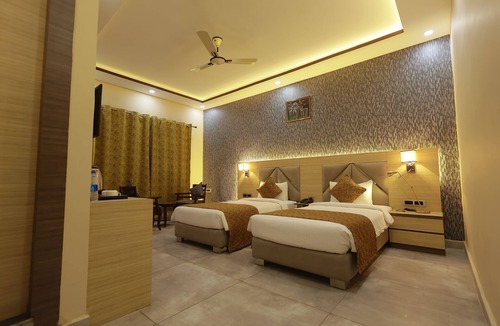 Gaya Hotel | The Bodhi Palace Resort