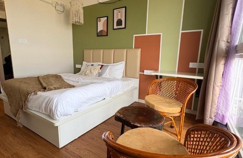 Pashan Apartment | The Bohemian Studio