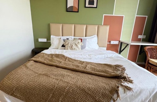 Pashan Apartment | The Bohemian Studio