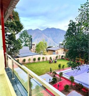 Tapovan Hotel | The Boho Rishikesh