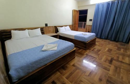 Turuk House | The Brick House Stay
