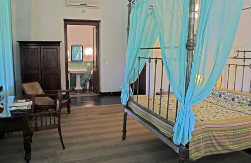 Tranquebar Hotel | The Bungalow On The Beach - Tranquebar