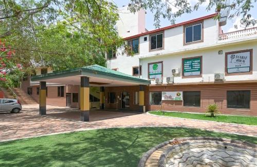 Shyam Nagar Resort | The Byke Grassfield Resort with Outdoor Pool, Shyam Nagar, Jaipur