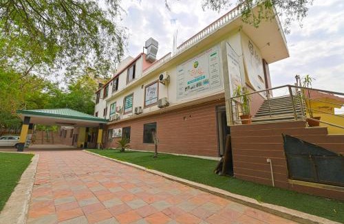 Shyam Nagar Resort | The Byke Grassfield Resort with Outdoor Pool, Shyam Nagar, Jaipur