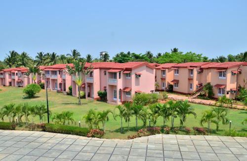 Cavelossim Resort | The Byke Old Anchor Beach Resort & Spa